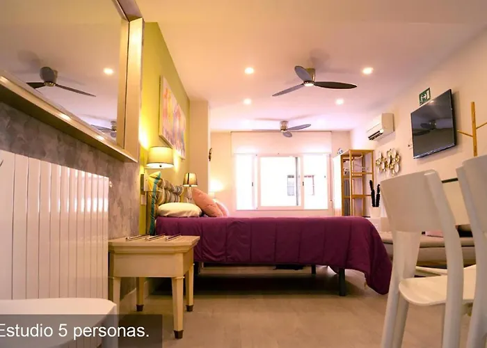 Chueca - Room Apartments